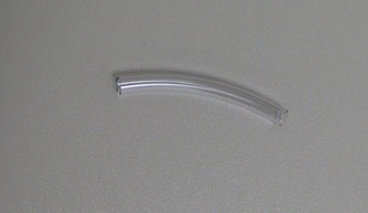 Durchsichtige PVC Schläuche