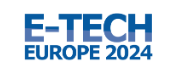 E-TECH Europe 2024 Conference Logo