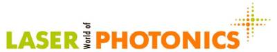 Laser World of Photonics 2023 Logo